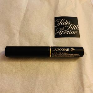 Lancôme high definition mascara